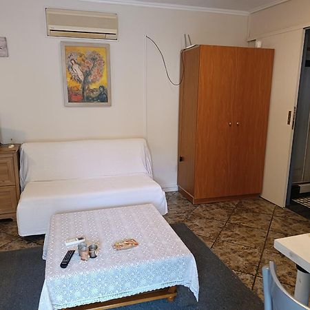 Sunny Garden Studio Atenas Exterior foto