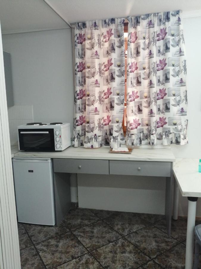 Sunny Garden Studio Atenas Exterior foto